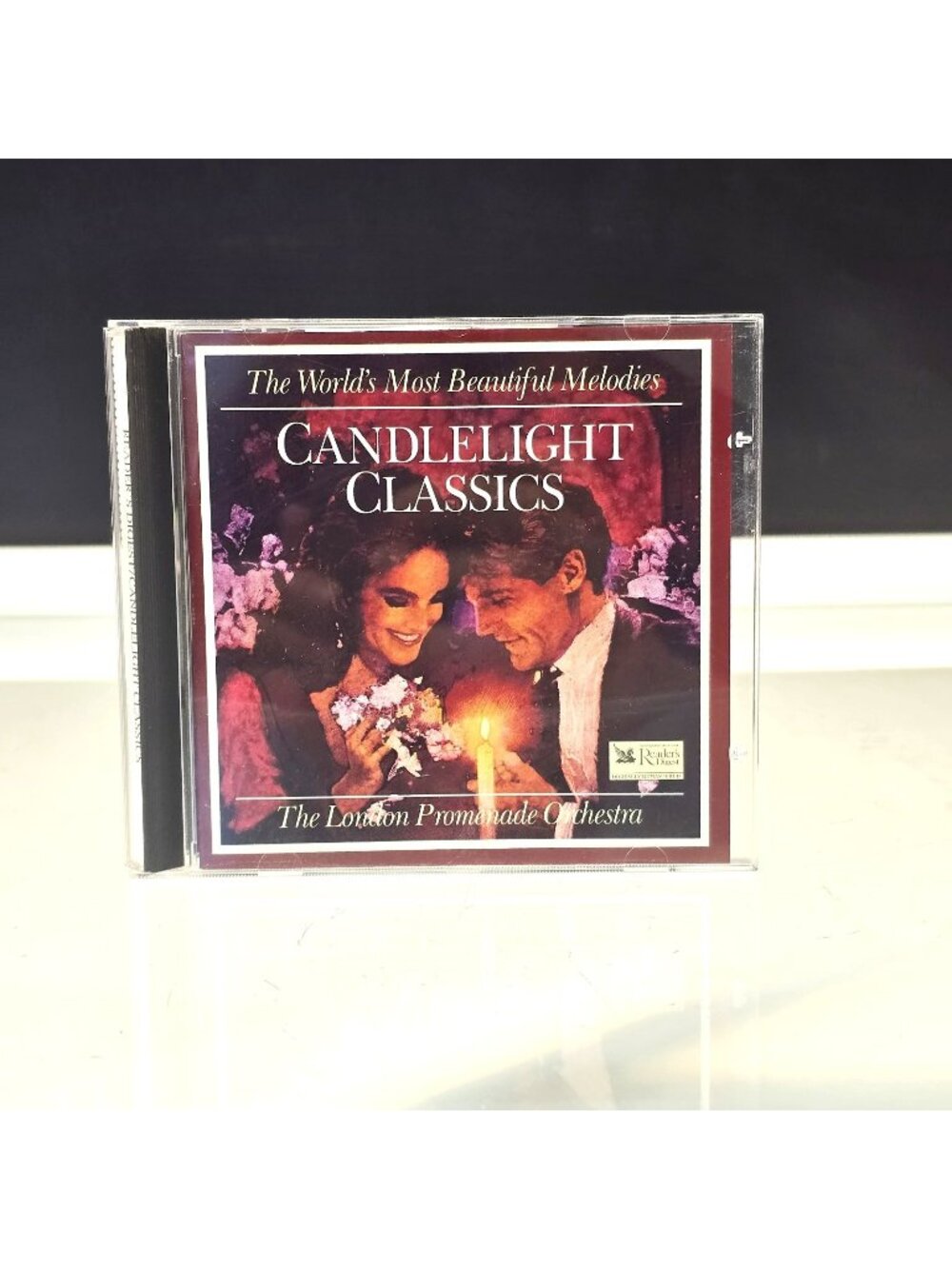Candlelight Classics by The London Promenade Orchestra CD 1992 Readers Digest